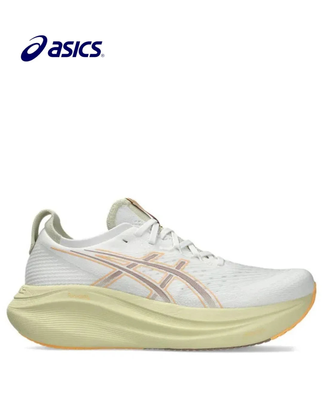 ASICS Gel Nimbus 27 Men Running Shoes on triQUIP Sports