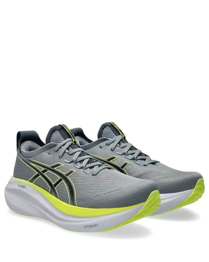 ASICS Gel Nimbus 27 Men Running Shoes  on triQUIP Sports