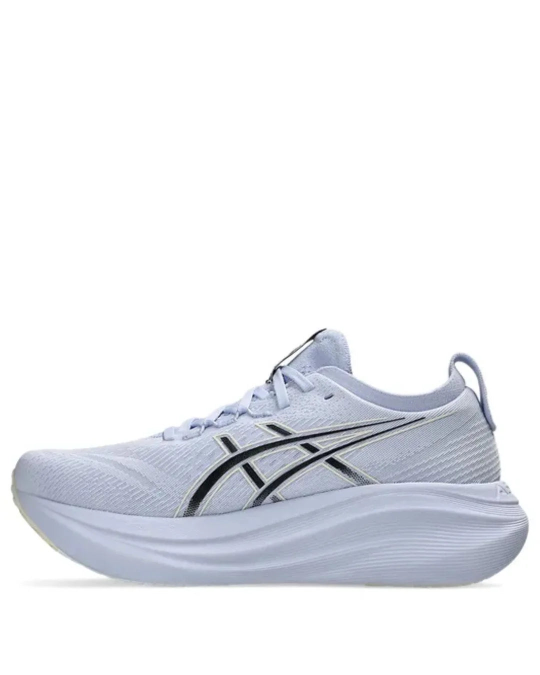 ASICS Gel Nimbus 27 Men Running Shoes on triQUIP Sports
