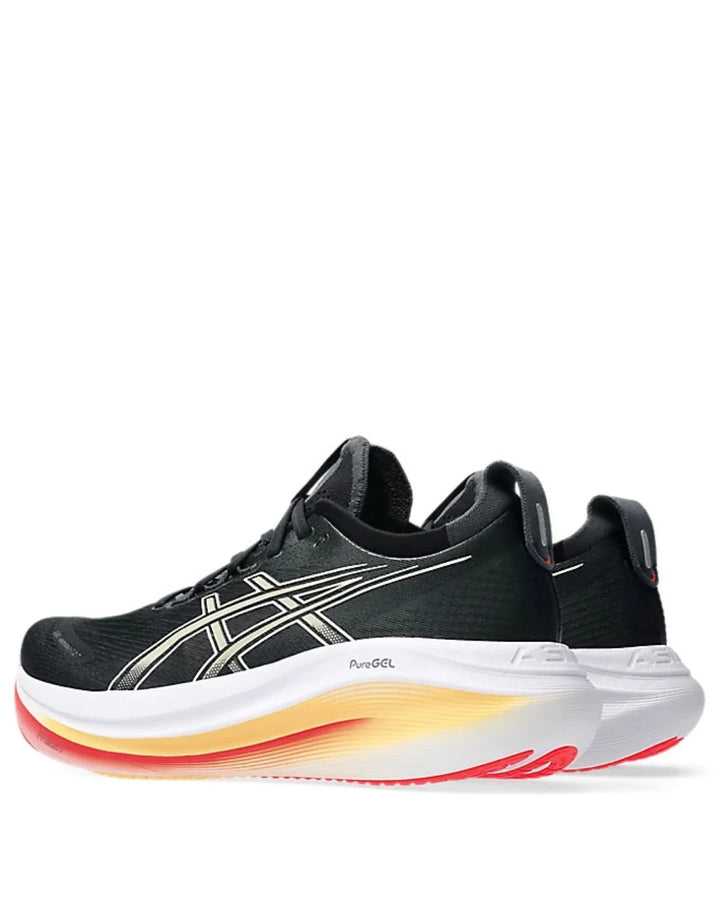 ASICS Gel Nimbus 27 Men Running Shoes on triQUIP Sports