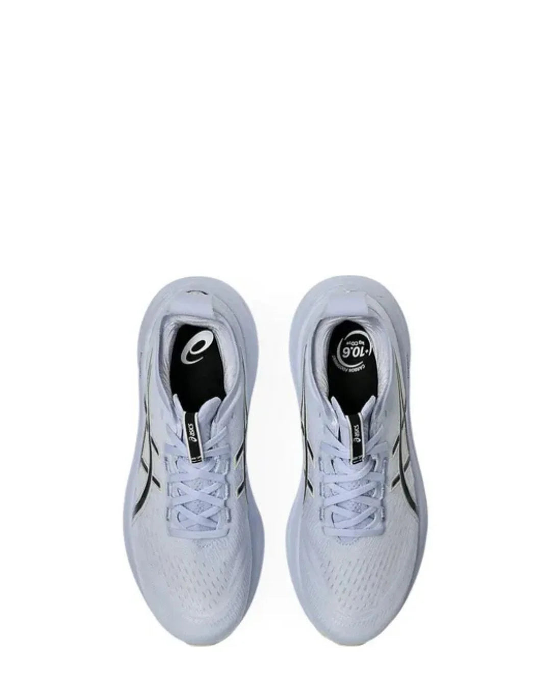 ASICS Gel Nimbus 27 Men Running Shoes on triQUIP Sports