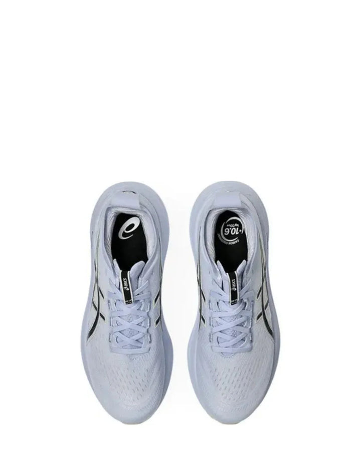 ASICS Gel Nimbus 27 Men Running Shoes on triQUIP Sports