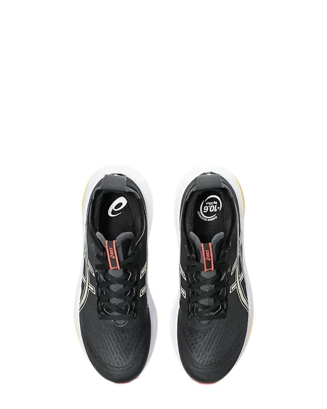 ASICS Gel Nimbus 27 Men Running Shoes on triQUIP Sports