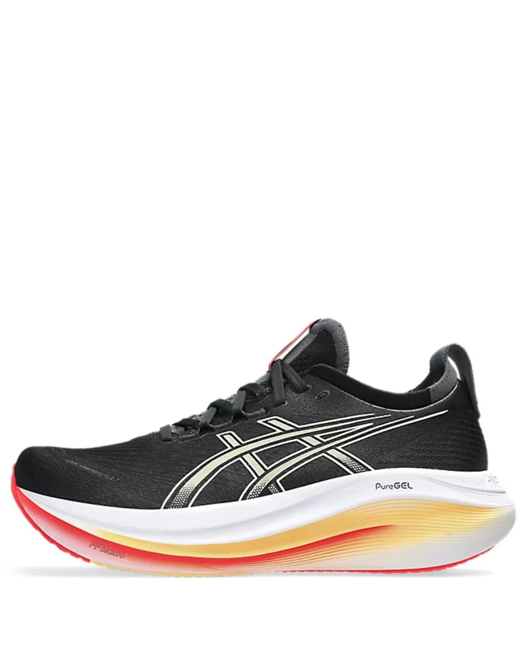 ASICS Gel Nimbus 27 Men Running Shoes on triQUIP Sports