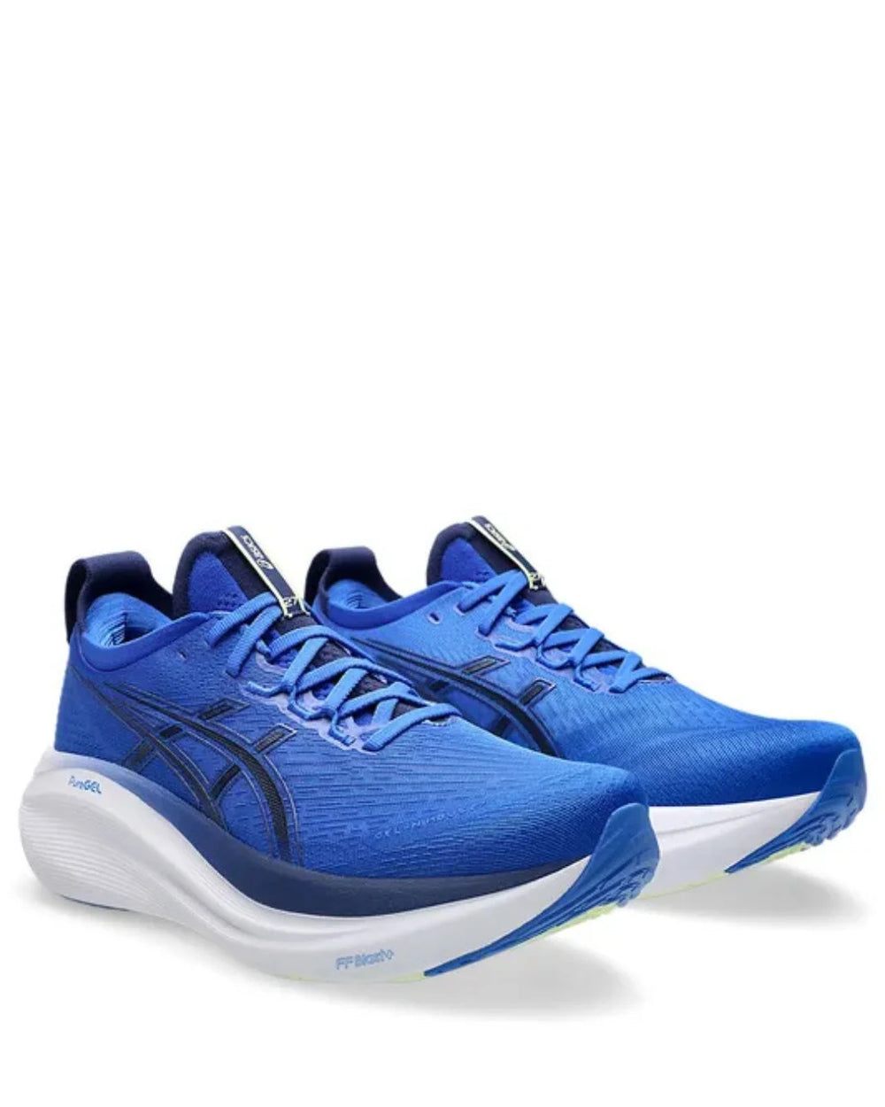 ASICS Gel Nimbus 27 Men Running Shoes on triQUIP Sports