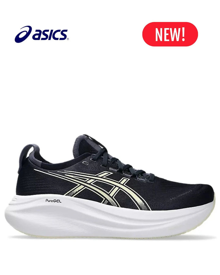 ASICS Gel Nimbus 27 Men Running Shoes on triQUIP Sports