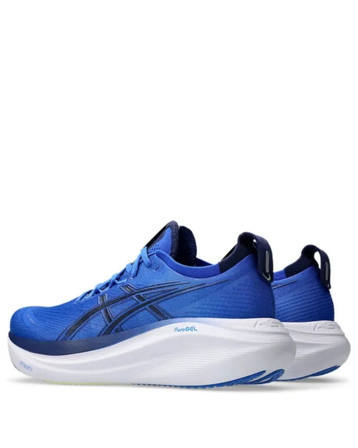 ASICS Gel Nimbus 27 Men Running Shoes on triQUIP Sports