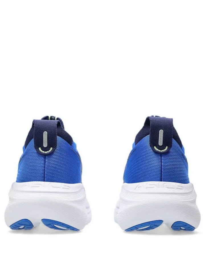 ASICS Gel Nimbus 27 Men Running Shoes on triQUIP Sports