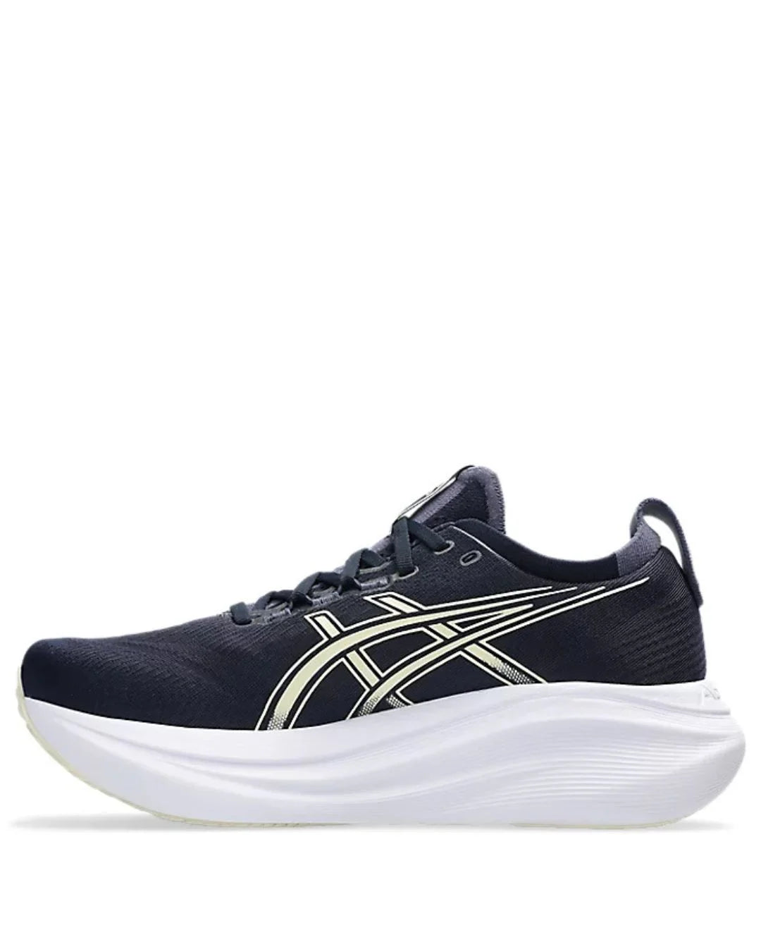 ASICS Gel Nimbus 27 Men Running Shoes on triQUIP Sports