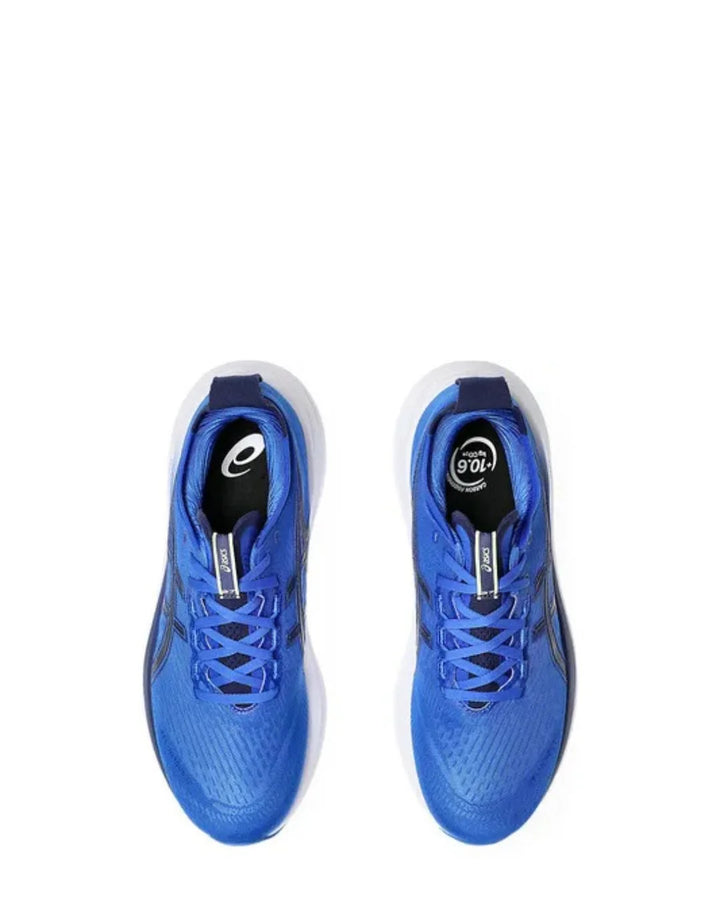 ASICS Gel Nimbus 27 Men Running Shoes on triQUIP Sports