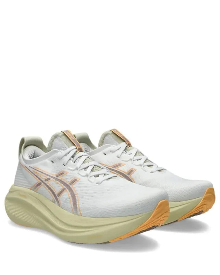 ASICS Gel Nimbus 27 Men Running Shoes on triQUIP Sports