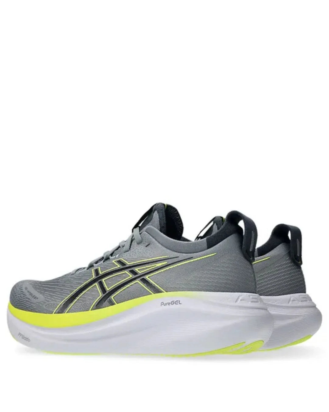 ASICS Gel Nimbus 27 Men Running Shoes  on triQUIP Sports