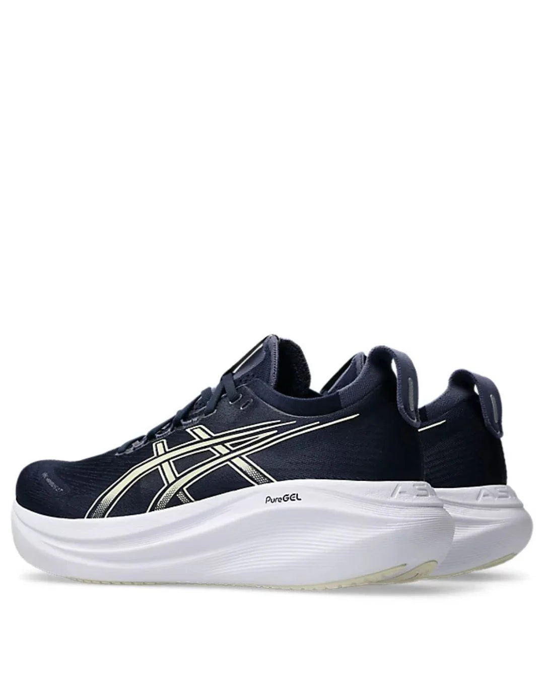 ASICS Gel Nimbus 27 Men Running Shoes on triQUIP Sports
