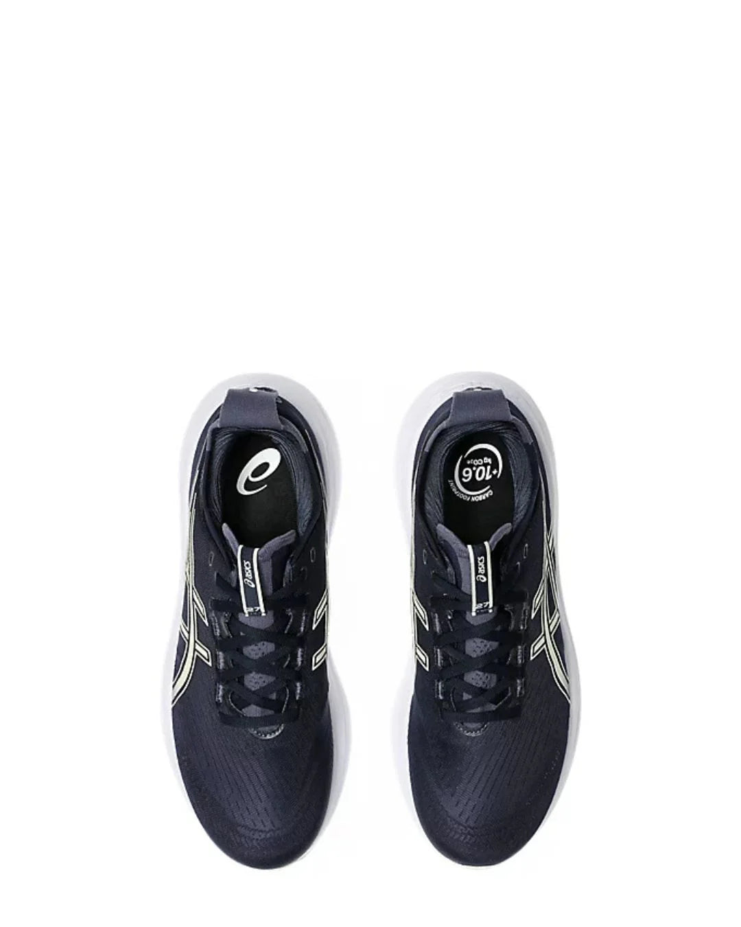 ASICS Gel Nimbus 27 Men Running Shoes on triQUIP Sports