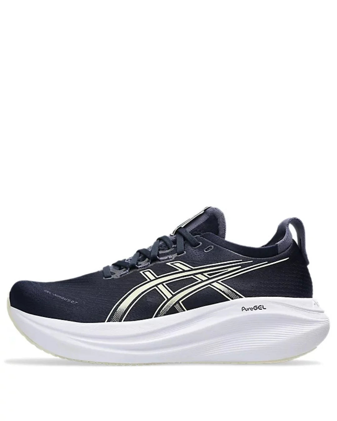 ASICS Gel Nimbus 27 Men Running Shoes on triQUIP Sports