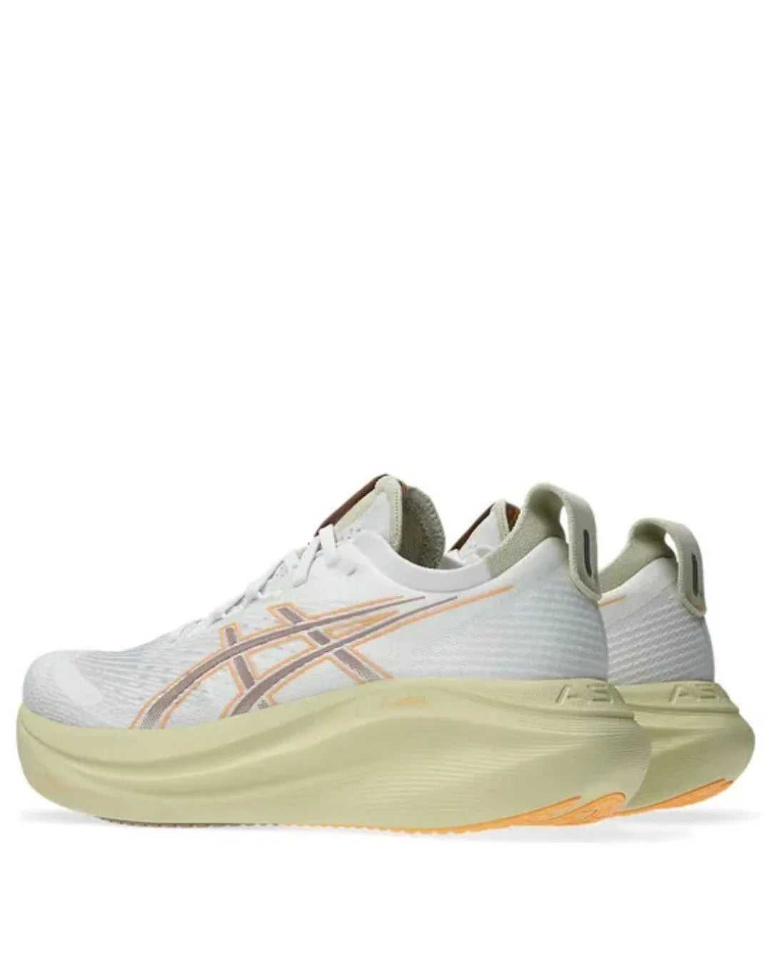 ASICS Gel Nimbus 27 Men Running Shoes on triQUIP Sports