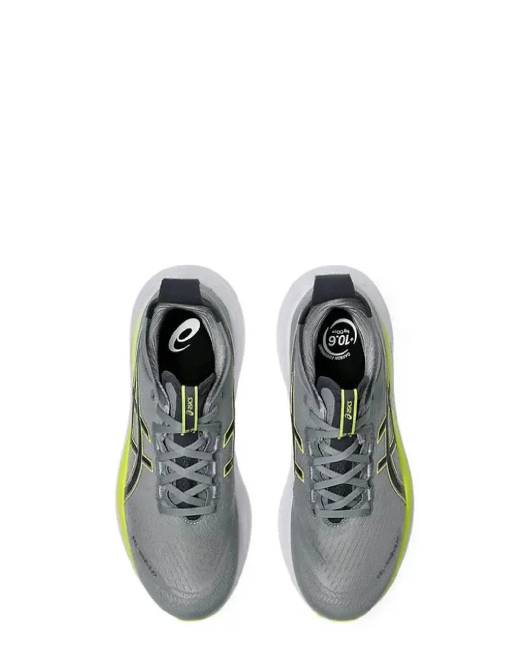 ASICS Gel Nimbus 27 Men Running Shoes  on triQUIP Sports