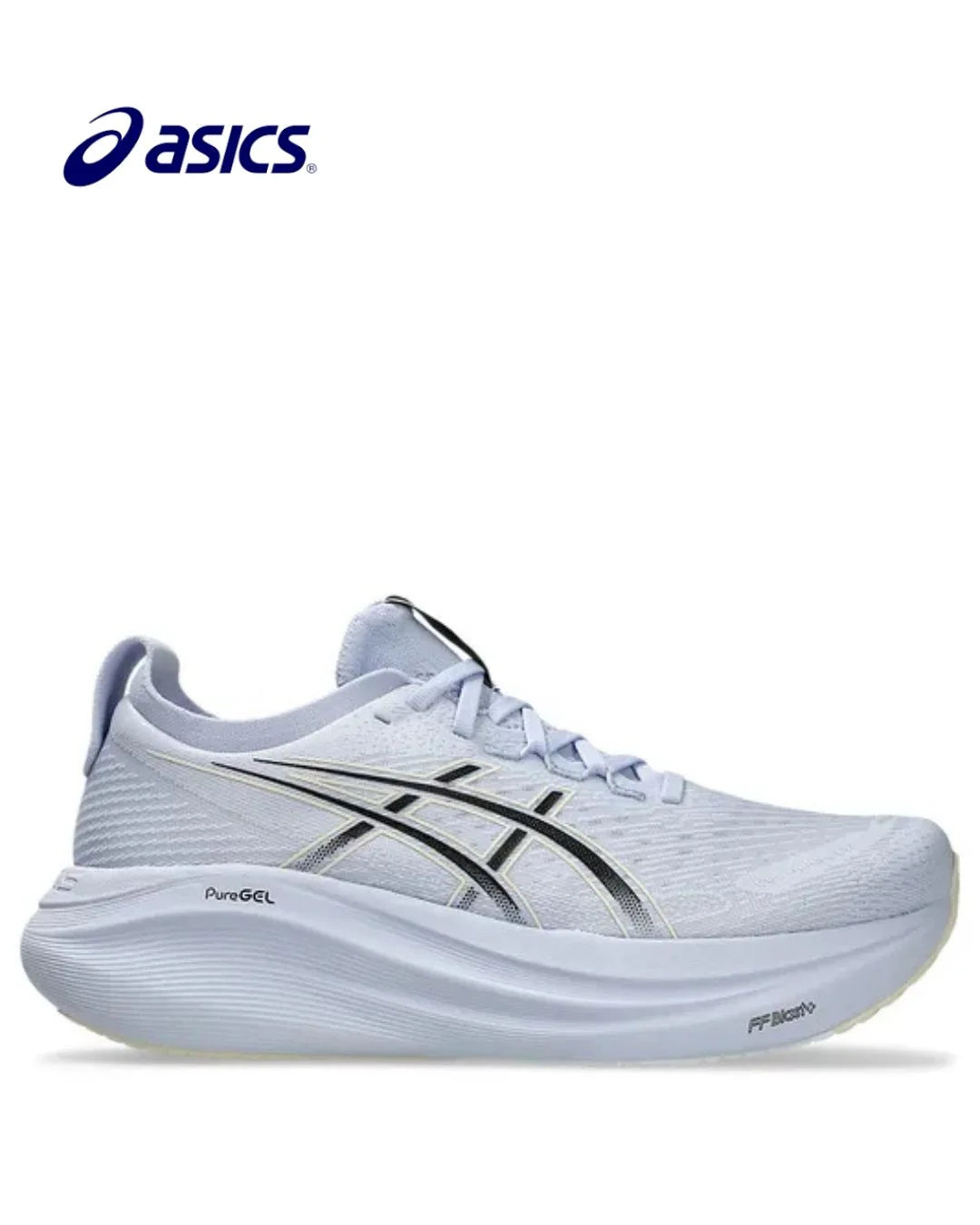 ASICS Gel Nimbus 27 Men Running Shoes on triQUIP Sports