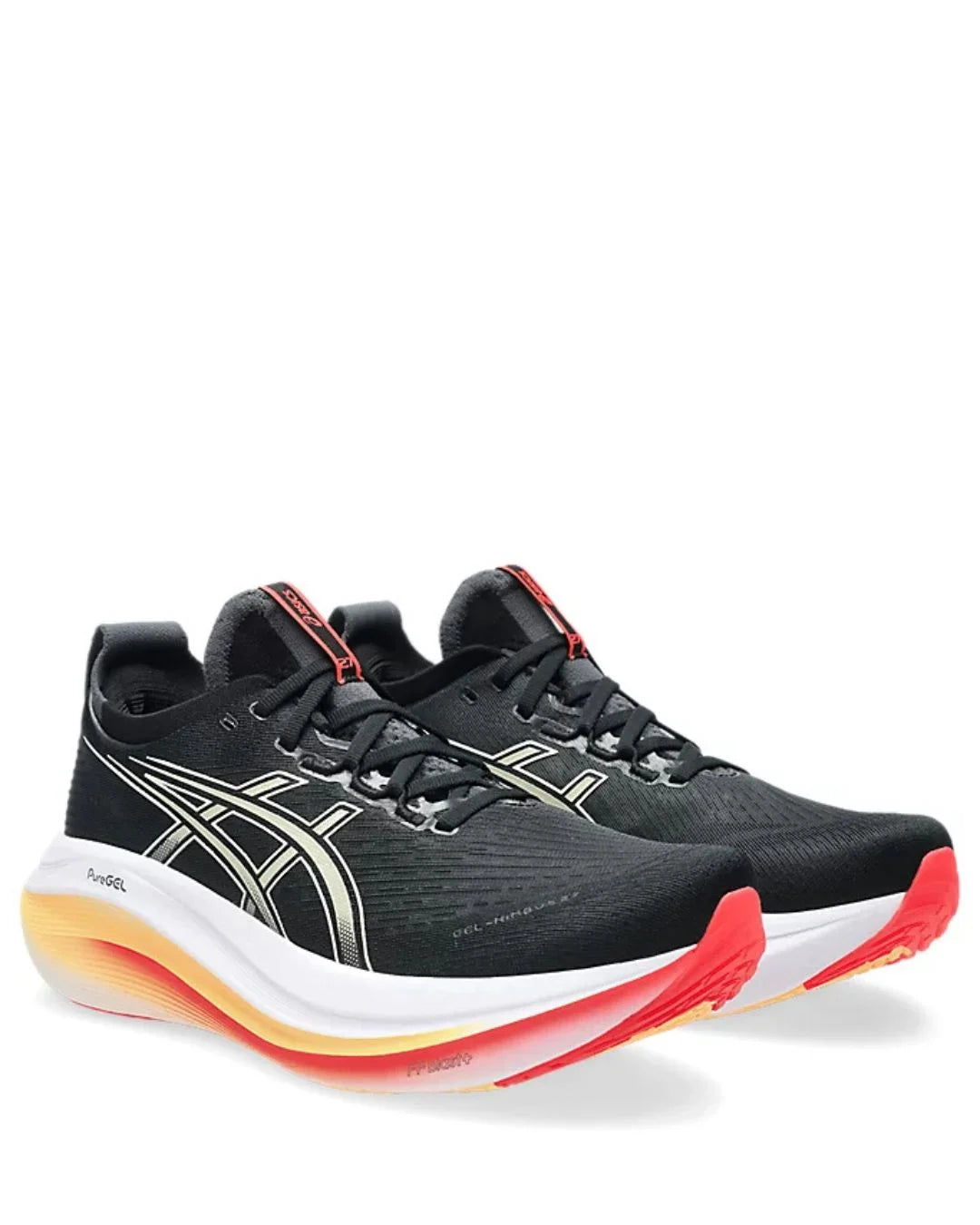 ASICS Gel Nimbus 27 Men Running Shoes on triQUIP Sports