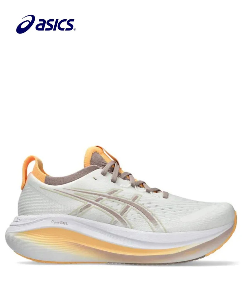 ASICS Gel Nimbus 27 Women Running Shoes on triQUIP Sports