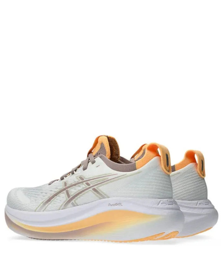 ASICS Gel Nimbus 27 Women Running Shoes on triQUIP Sports