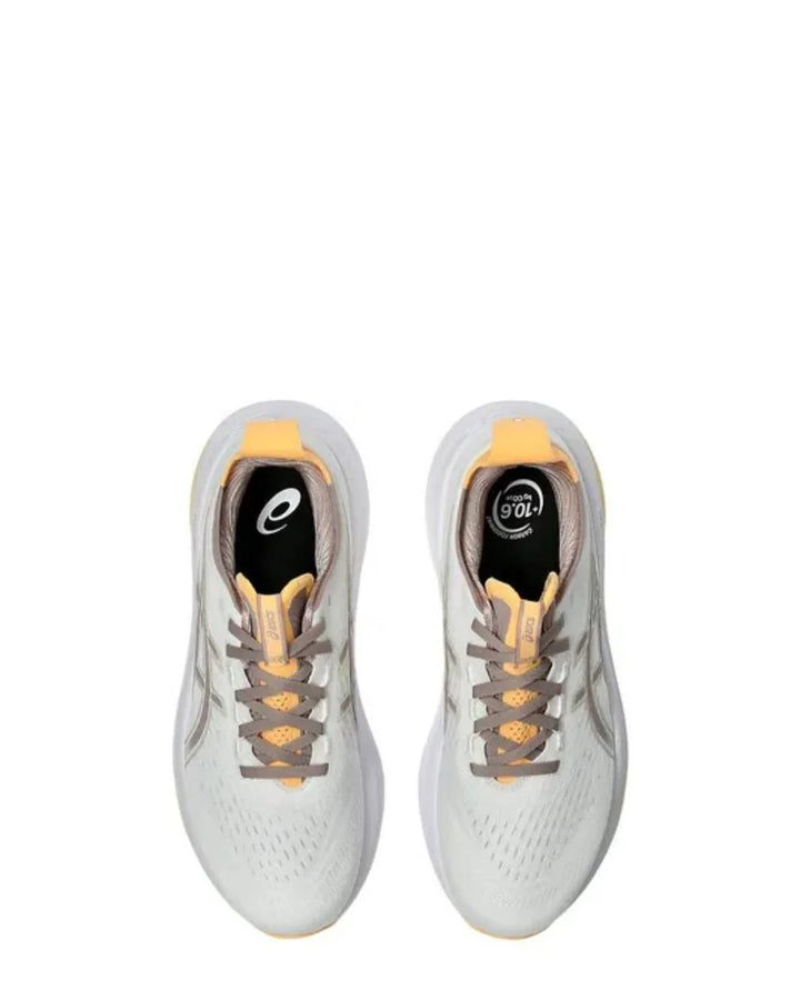 ASICS Gel Nimbus 27 Women Running Shoes on triQUIP Sports