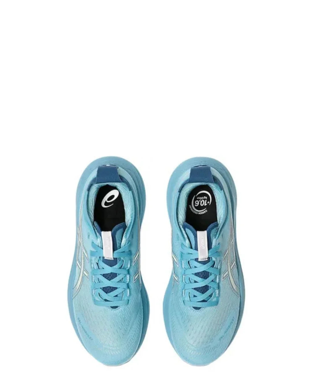 ASICS Gel Nimbus 27 Women Running Shoes on triQUIP Sports