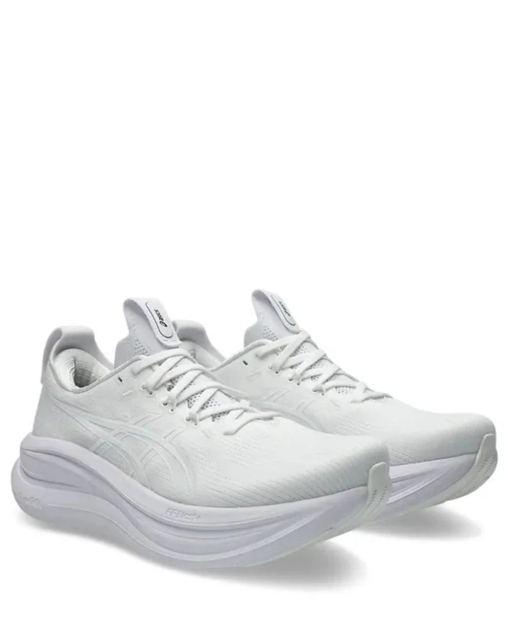 ASICS Gel Nimbus 28 Men Running Shoes on triQUIP Sports