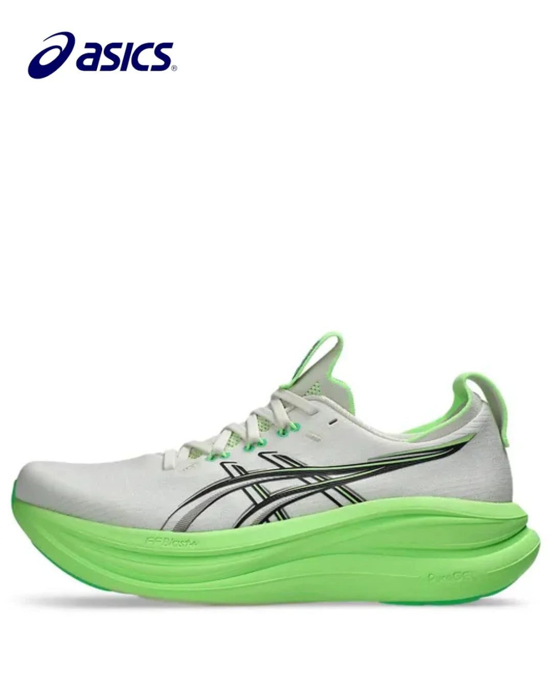 ASICS Gel Nimbus 28 Men Running Shoes on triQUIP Sports
