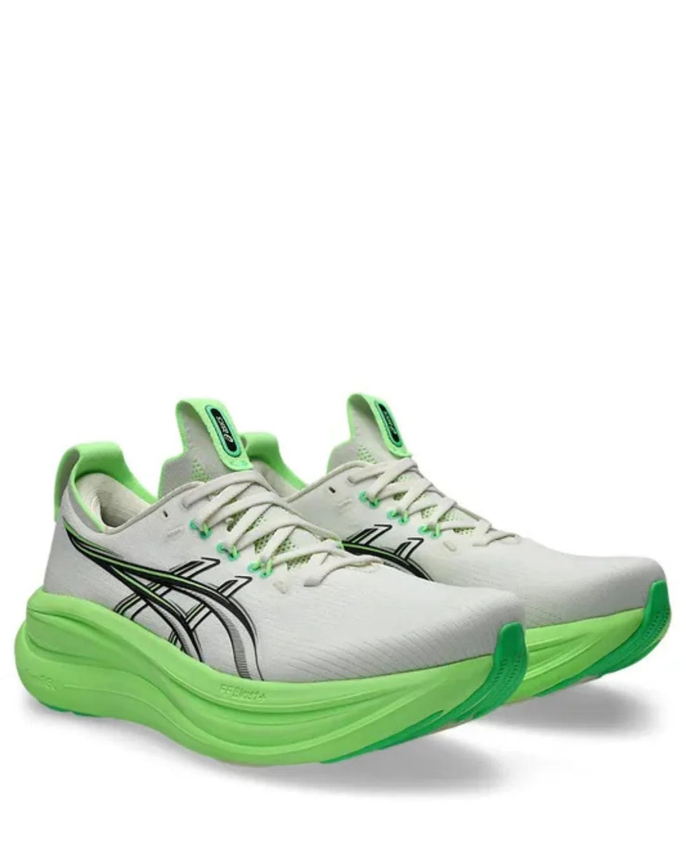 ASICS Gel Nimbus 28 Men Running Shoes on triQUIP Sports