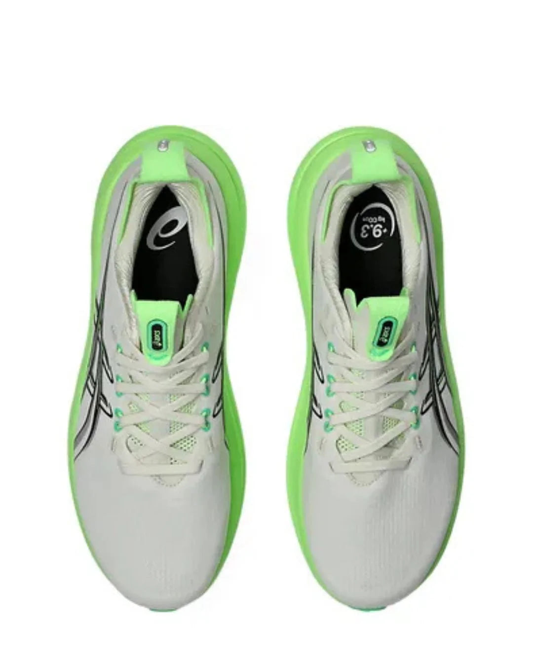 ASICS Gel Nimbus 28 Men Running Shoes on triQUIP Sports
