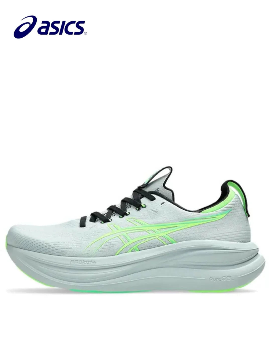 ASICS Gel Nimbus 28 Men Running Shoes on triQUIP Sports