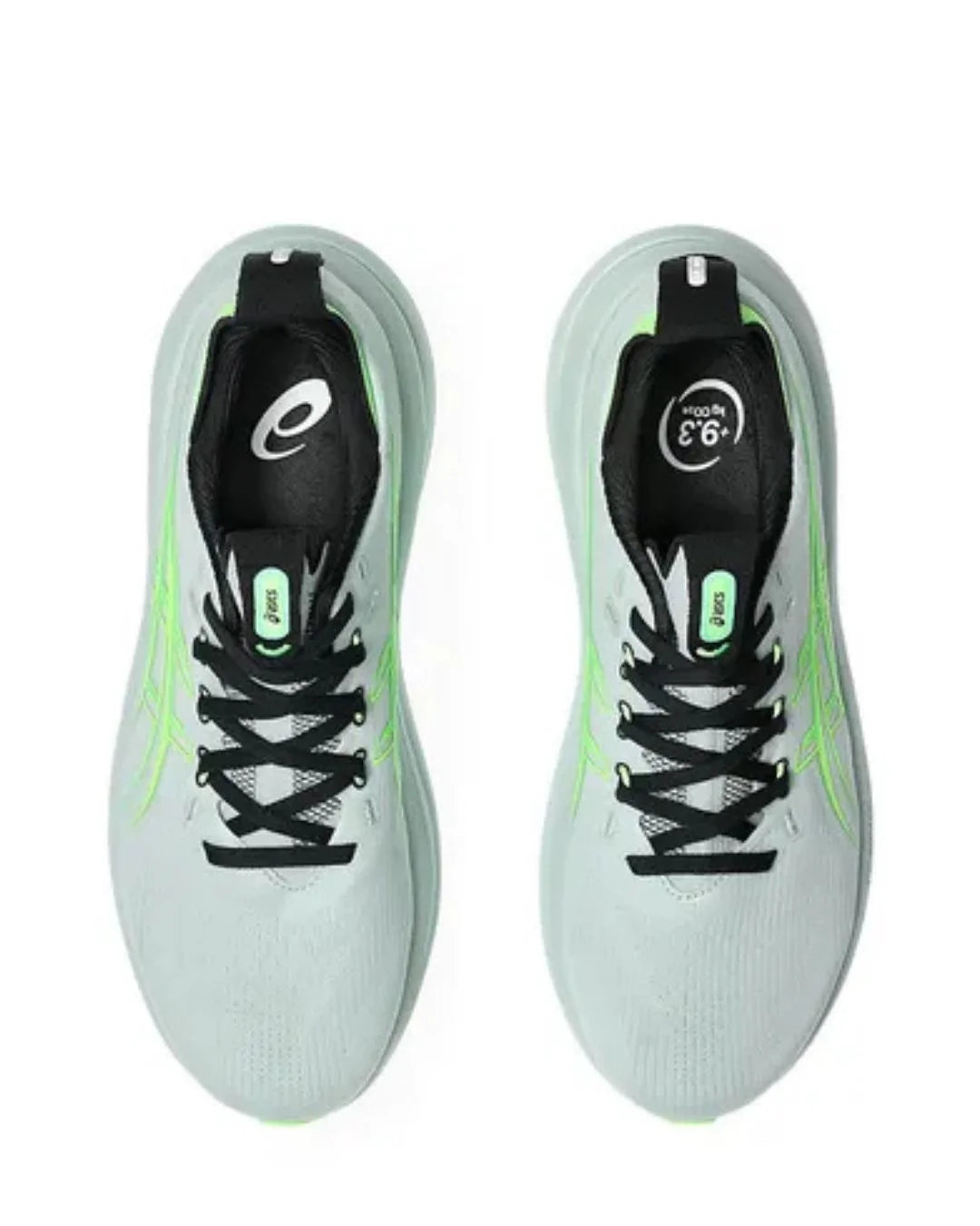 ASICS Gel Nimbus 28 Men Running Shoes on triQUIP Sports