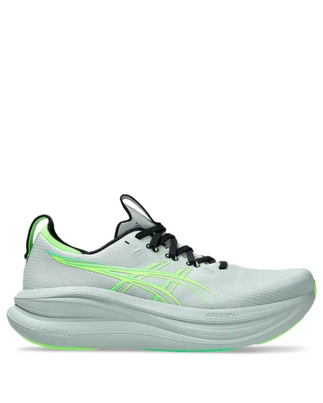 ASICS Gel Nimbus 28 Men Running Shoes on triQUIP Sports