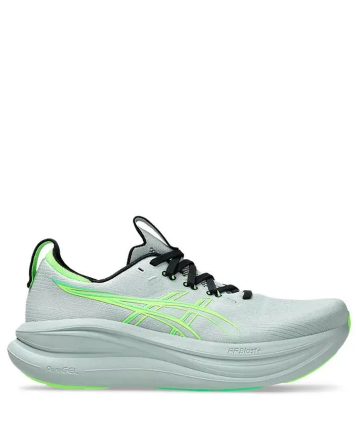 ASICS Gel Nimbus 28 Men Running Shoes on triQUIP Sports