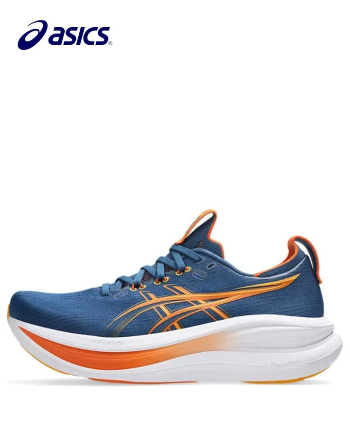 ASICS Gel Nimbus 28 Men Running Shoes on triQUIP Sports