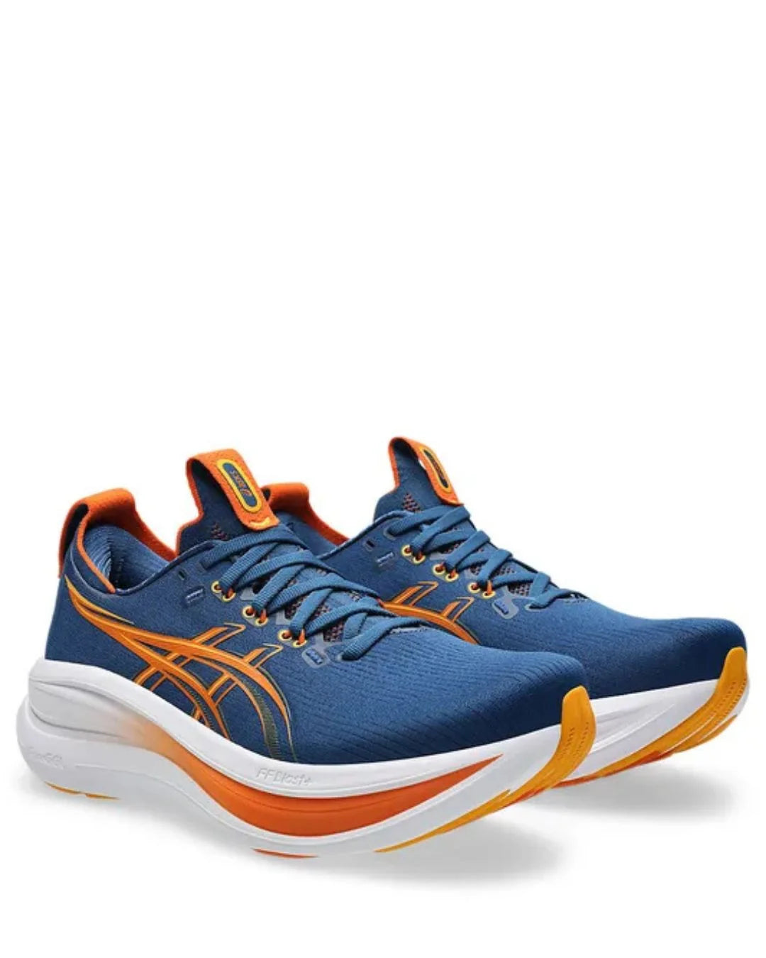 ASICS Gel Nimbus 28 Men Running Shoes on triQUIP Sports