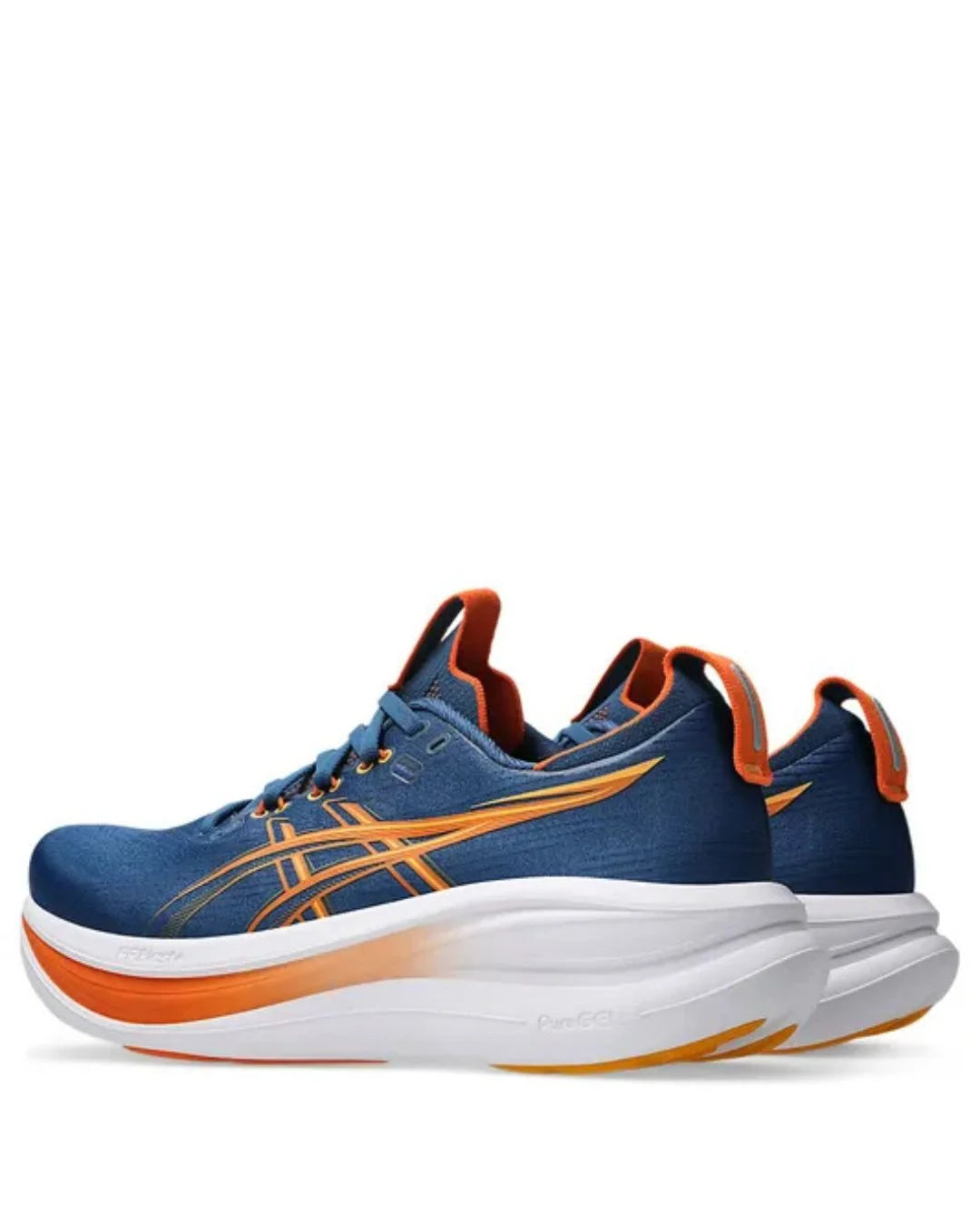 ASICS Gel Nimbus 28 Men Running Shoes on triQUIP Sports