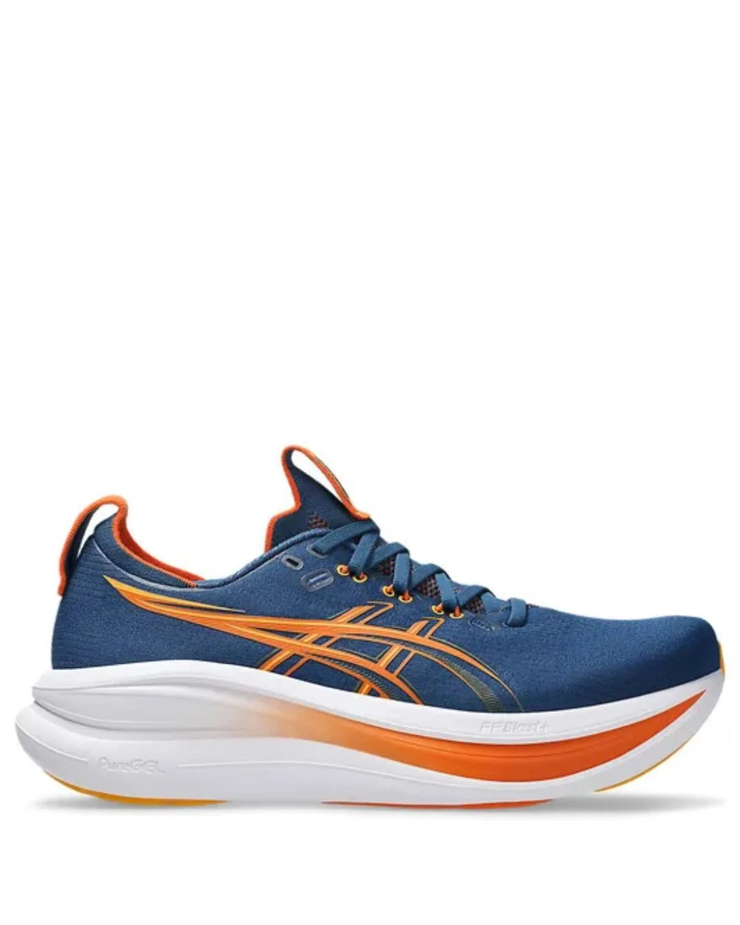 ASICS Gel Nimbus 28 Men Running Shoes on triQUIP Sports