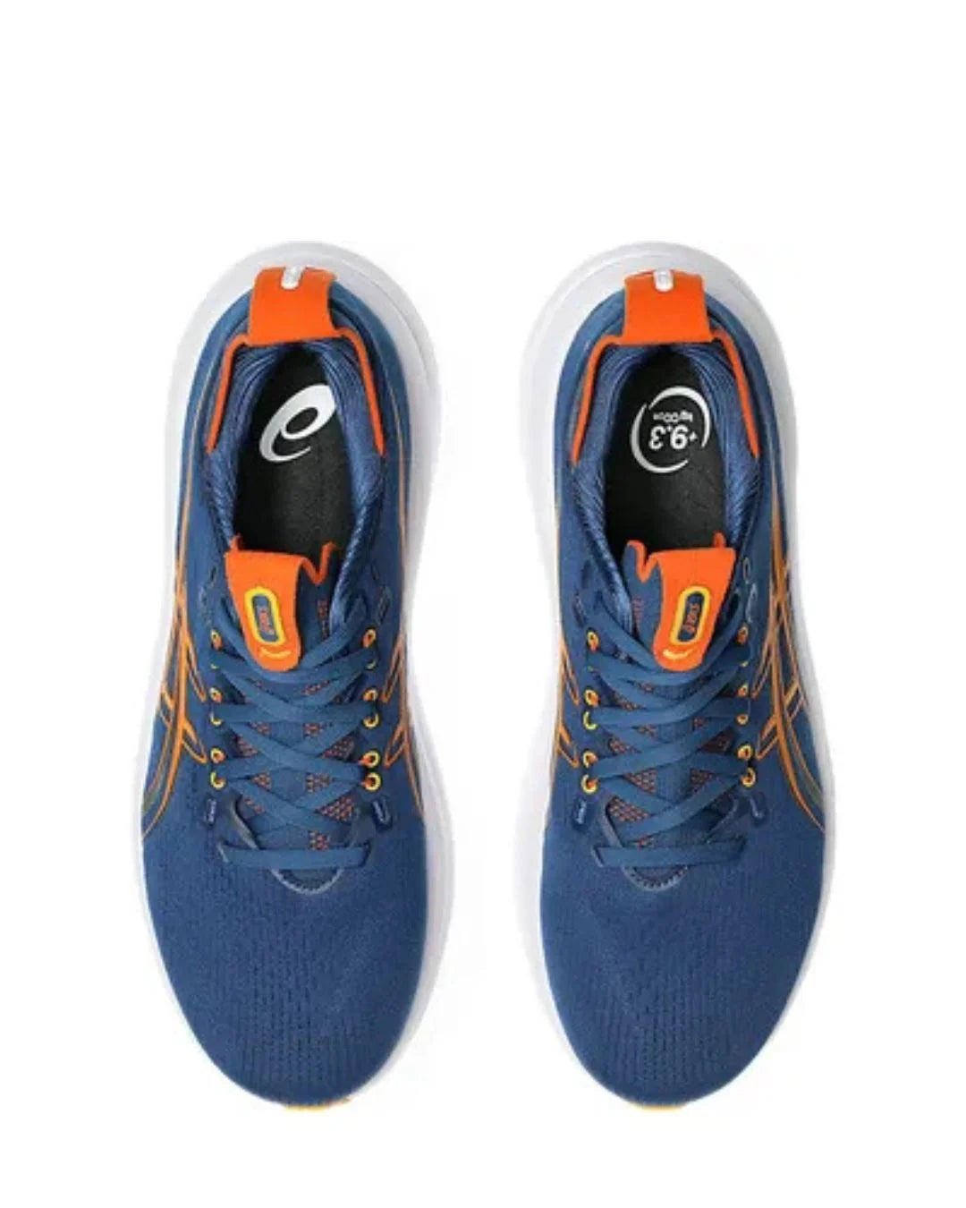 ASICS Gel Nimbus 28 Men Running Shoes on triQUIP Sports