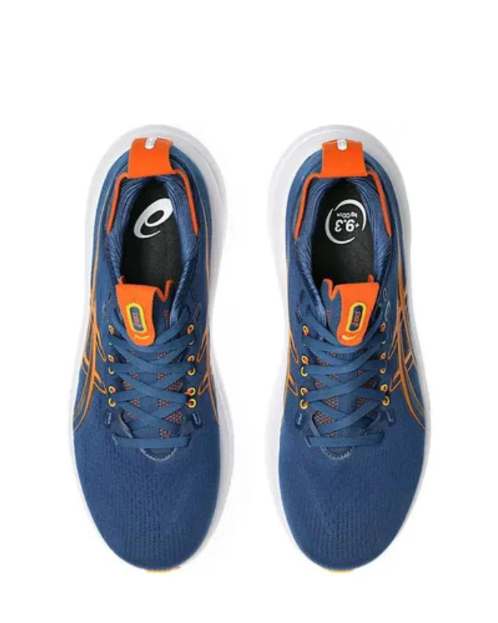 ASICS Gel Nimbus 28 Men Running Shoes on triQUIP Sports