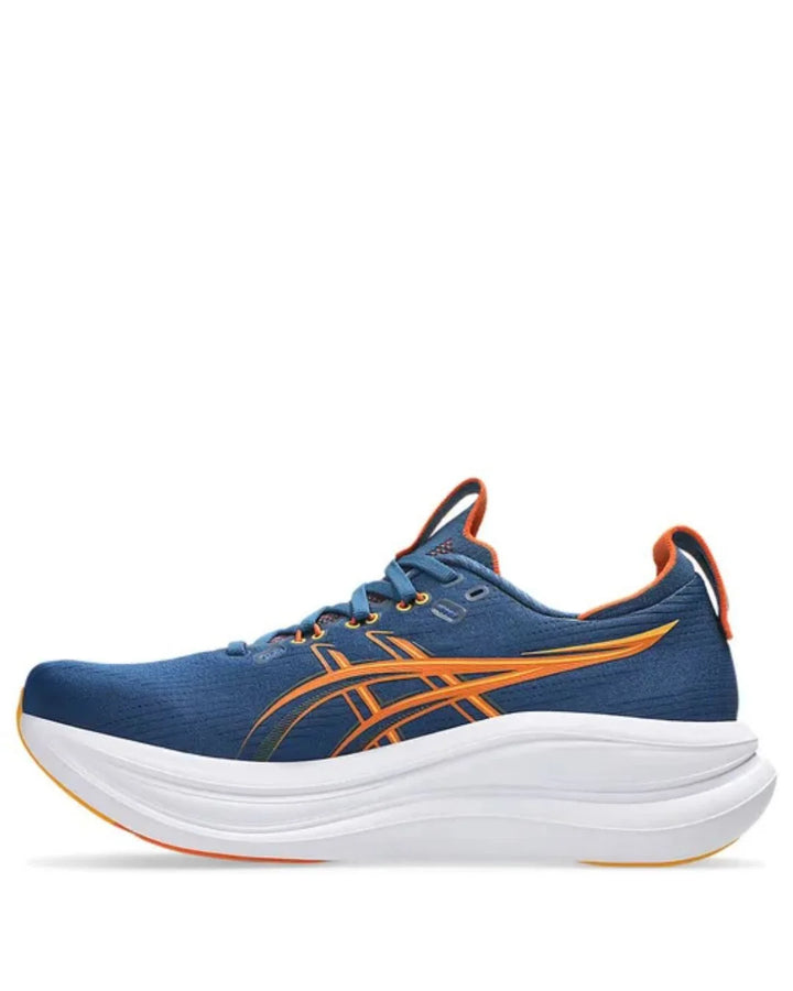 ASICS Gel Nimbus 28 Men Running Shoes on triQUIP Sports