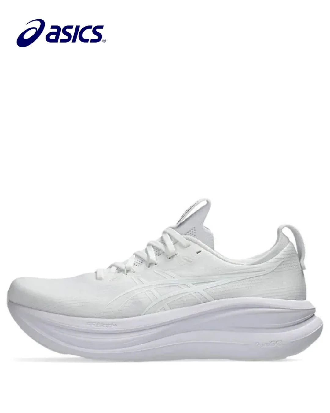 ASICS Gel Nimbus 28 Men Running Shoes on triQUIP Sports