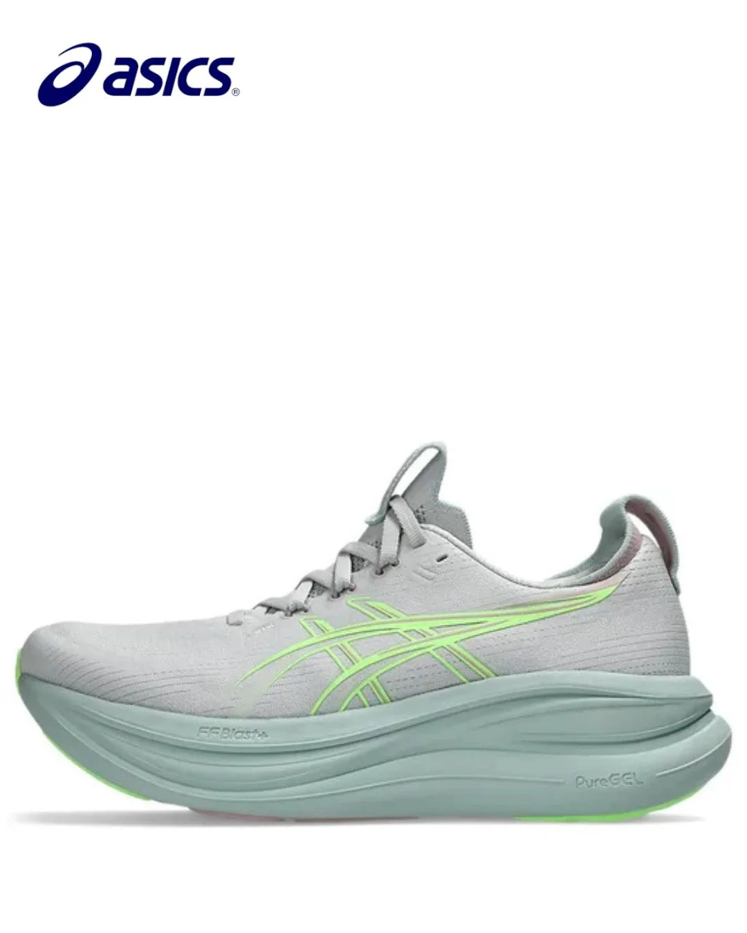 ASICS Gel Nimbus 28 Women Running Shoes on triQUIP Sports