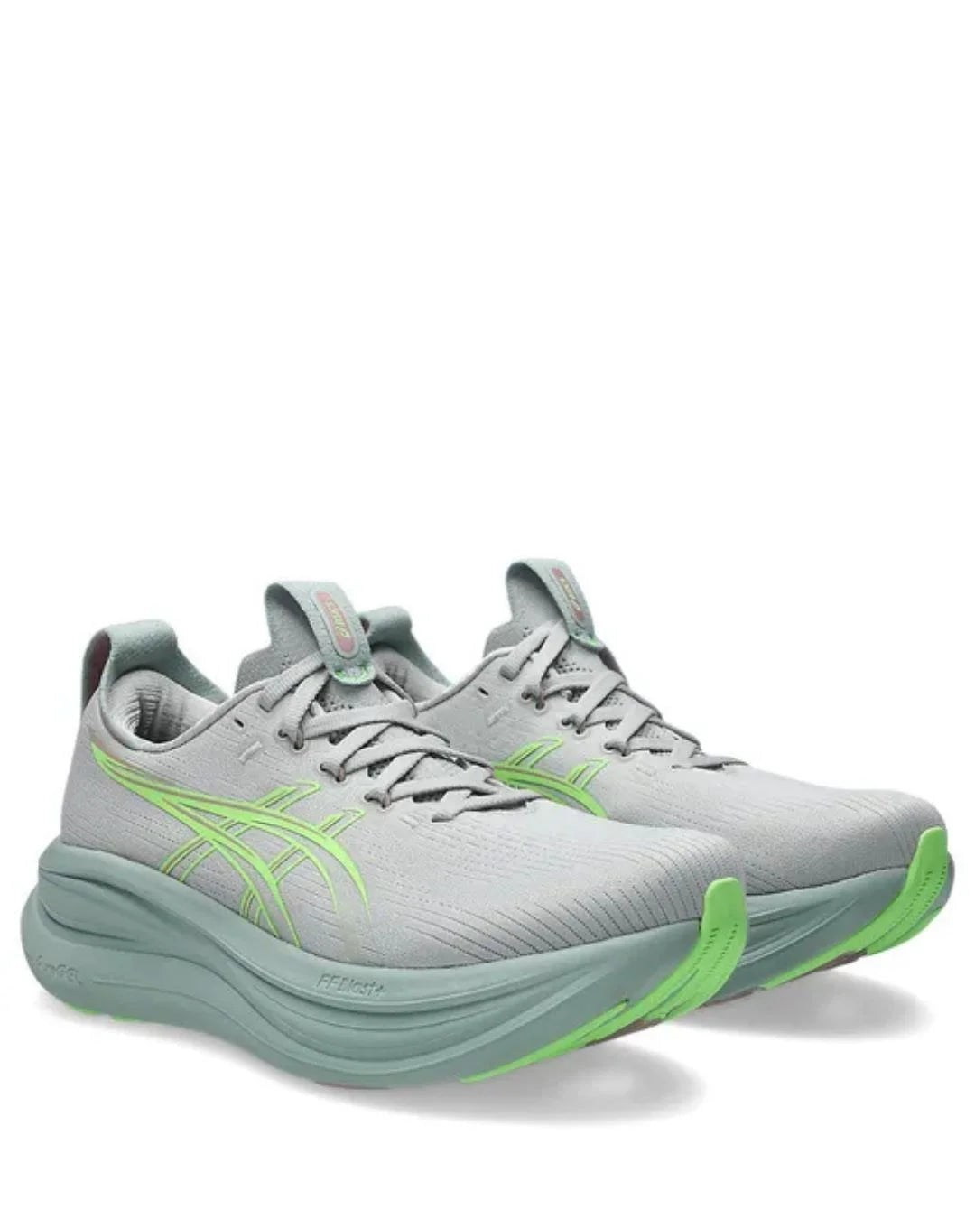 ASICS Gel Nimbus 28 Women Running Shoes on triQUIP Sports