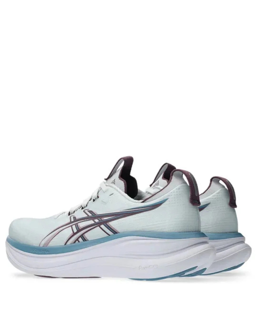 ASICS Gel Nimbus 28 Women Running Shoes on triQUIP Sports