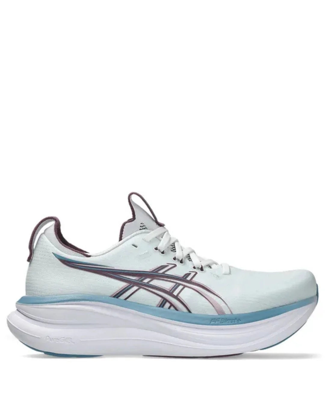 ASICS Gel Nimbus 28 Women Running Shoes on triQUIP Sports