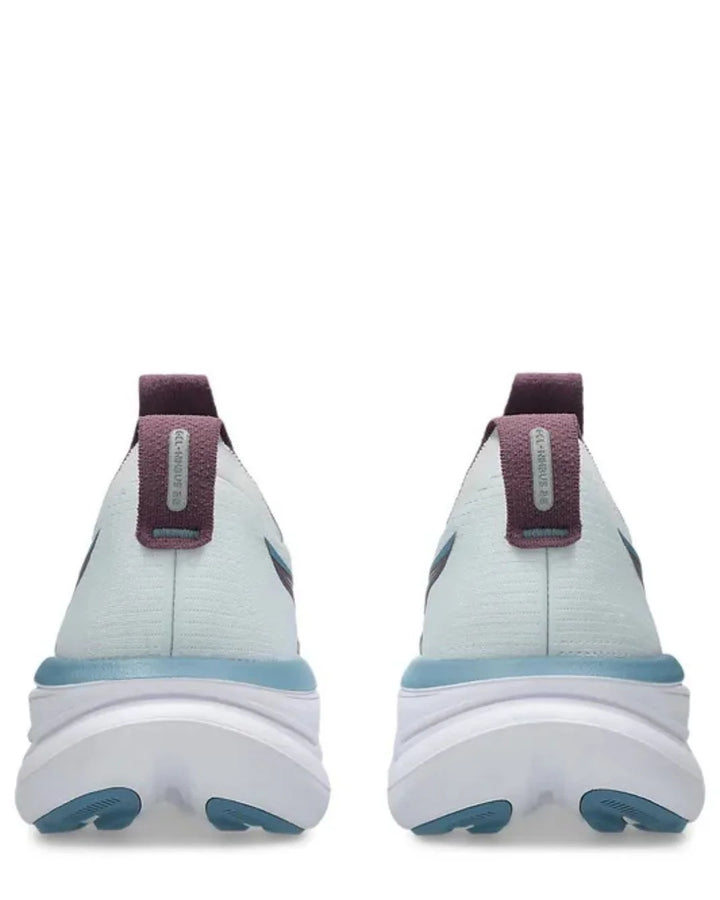 ASICS Gel Nimbus 28 Women Running Shoes on triQUIP Sports