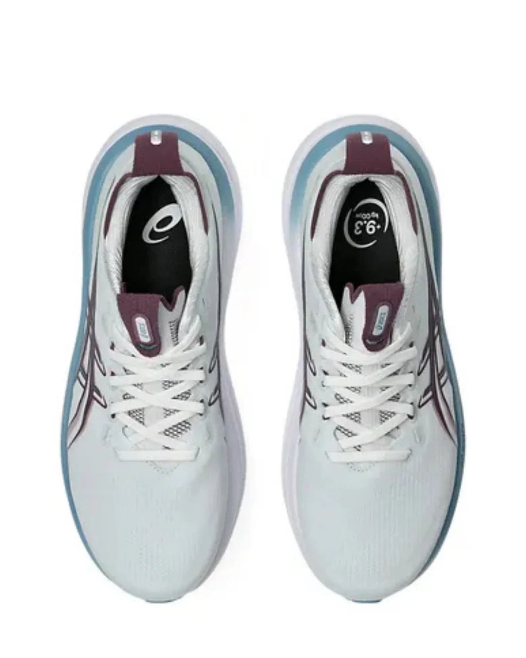 ASICS Gel Nimbus 28 Women Running Shoes on triQUIP Sports