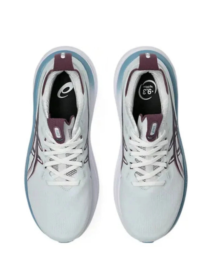 ASICS Gel Nimbus 28 Women Running Shoes on triQUIP Sports